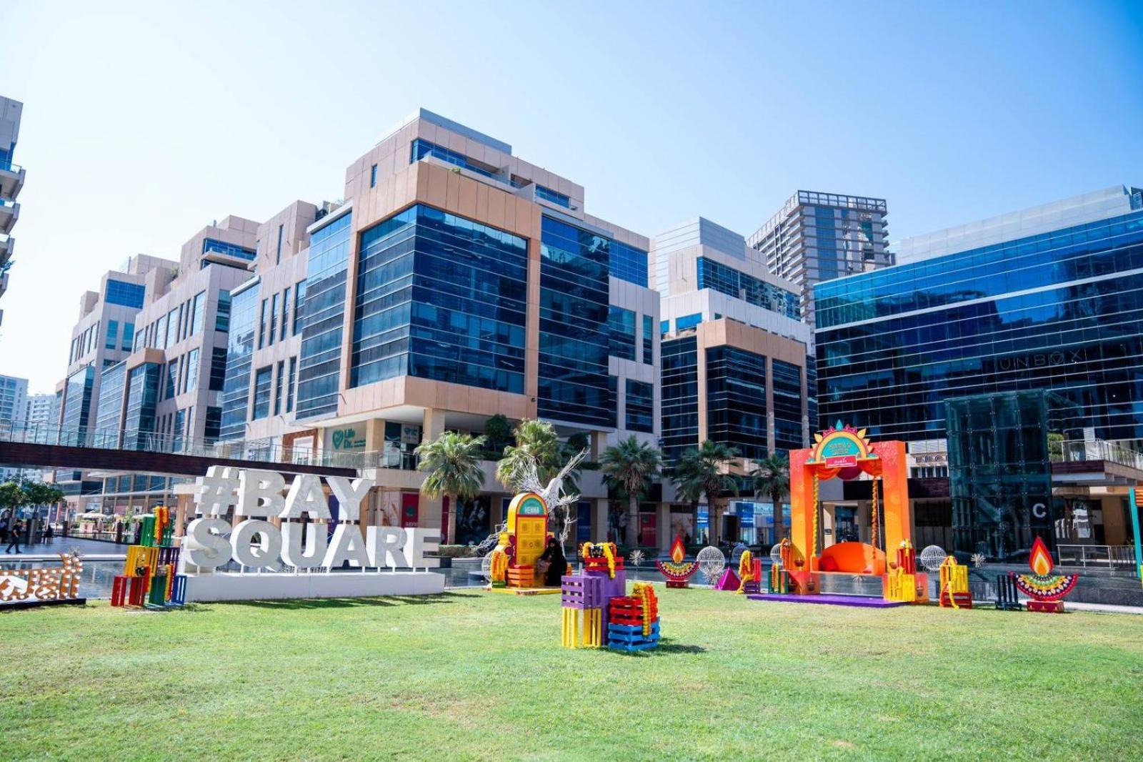 Bay Square 9, Business Bay Dubai